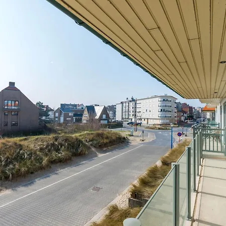 Apartment Sandbank 102 Close To The Koksijde
