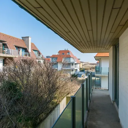 아파트 By Belgian Coast With Dune Views *