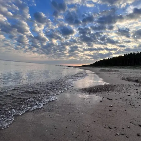 By Belgian Coast With Dune Views 아파트 코크시데