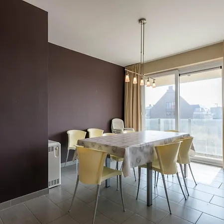 By Belgian Coast With Dune Views * Koksijde